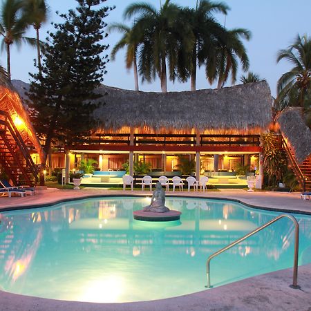 Hotel Bali-Hai Acapulco Eksteriør bilde