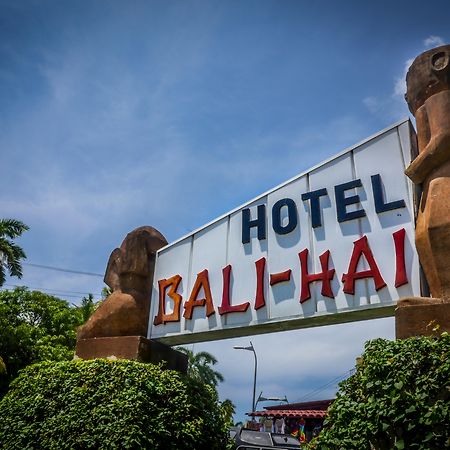Hotel Bali-Hai Acapulco Eksteriør bilde