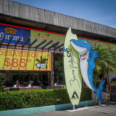 Hotel Bali-Hai Acapulco Eksteriør bilde