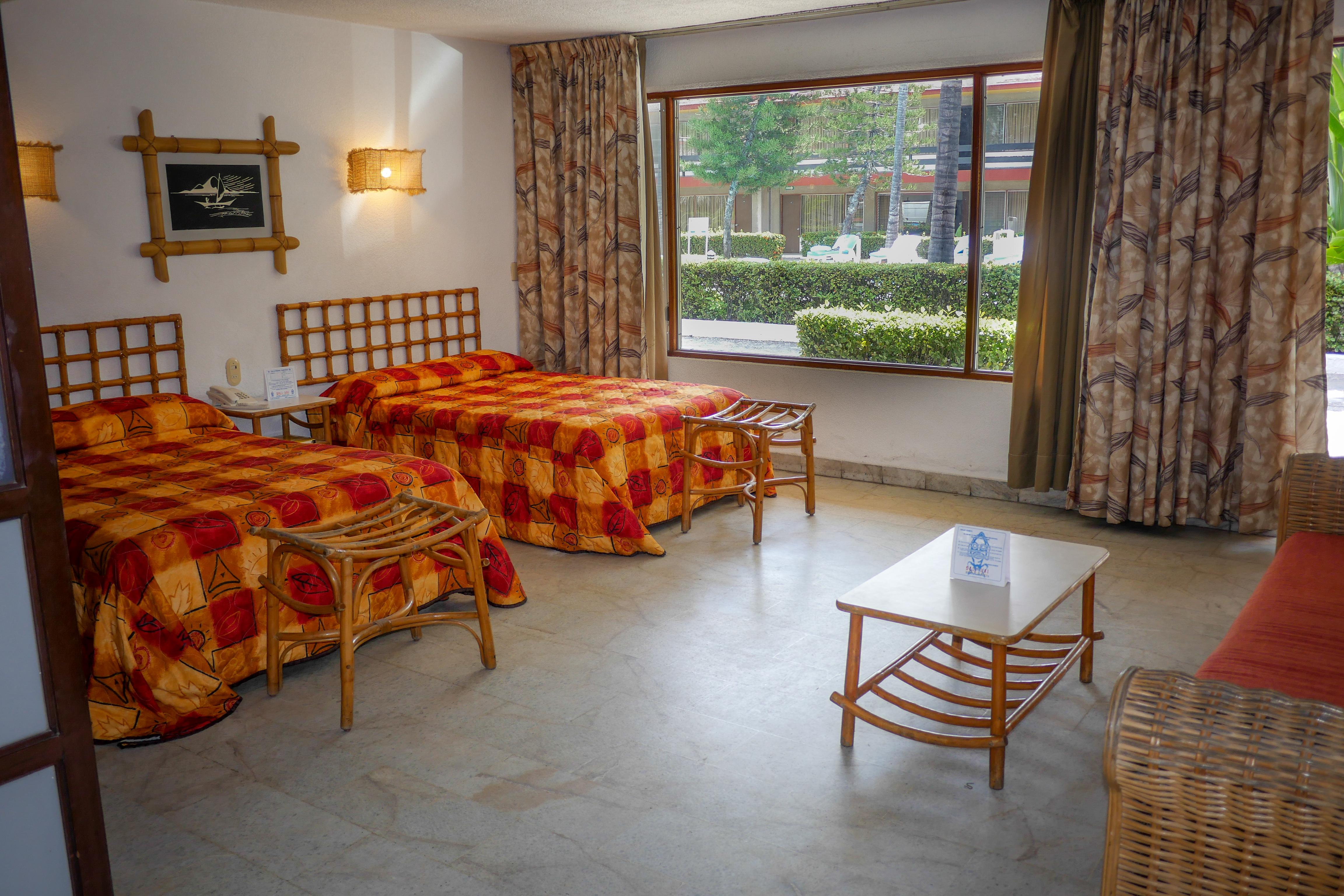Hotel Bali-Hai Acapulco Eksteriør bilde