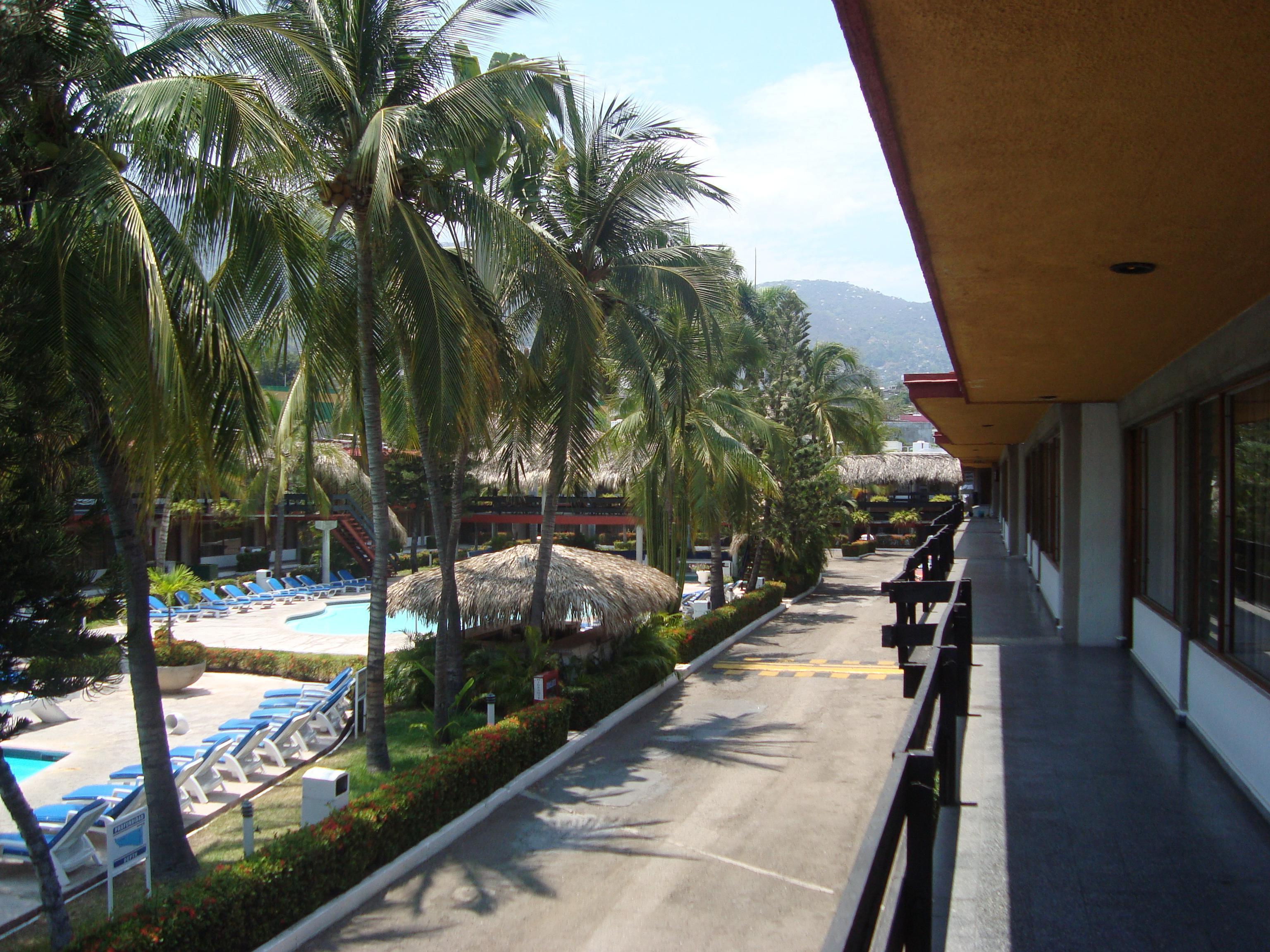 Hotel Bali-Hai Acapulco Eksteriør bilde