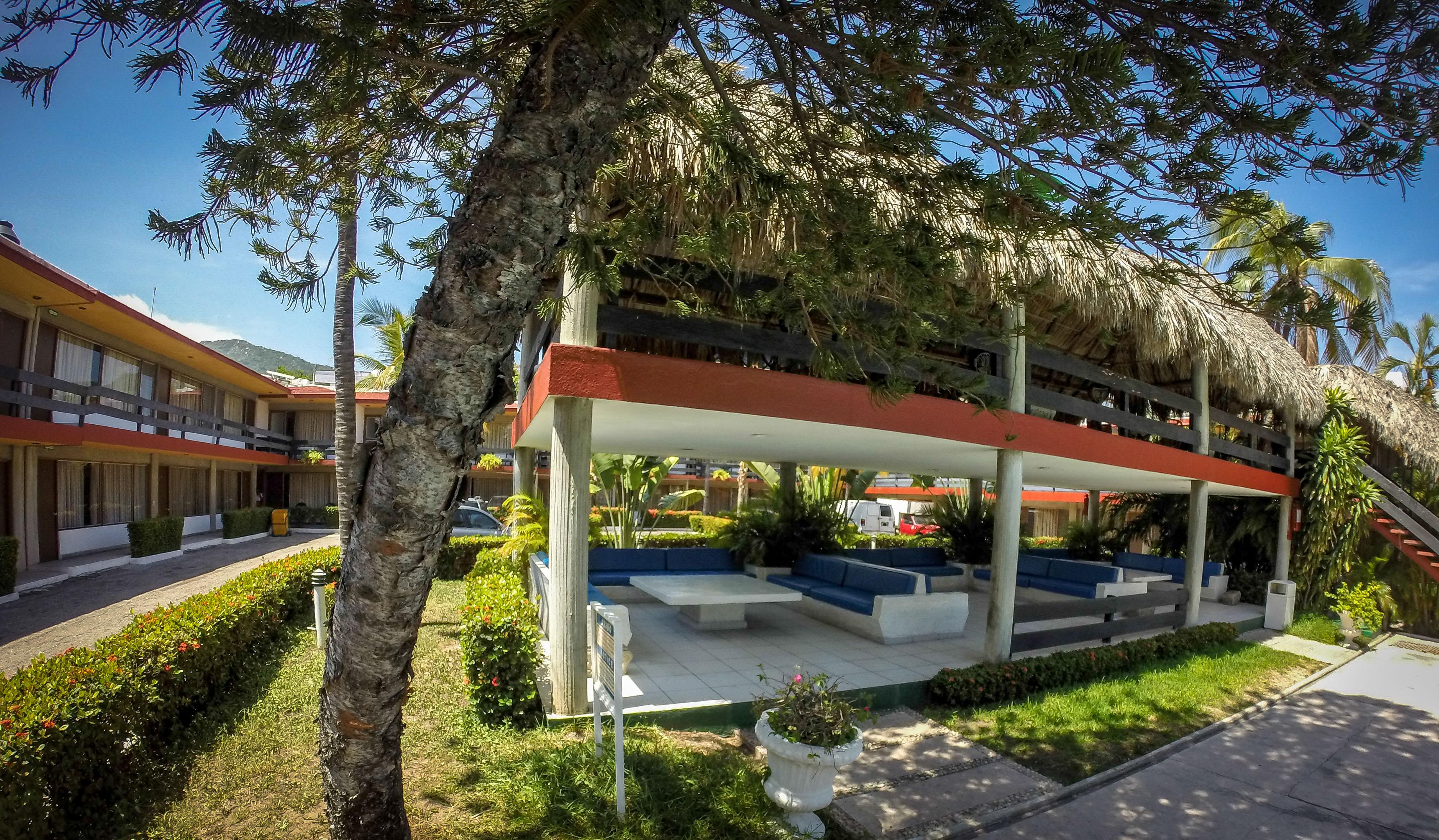 Hotel Bali-Hai Acapulco Eksteriør bilde