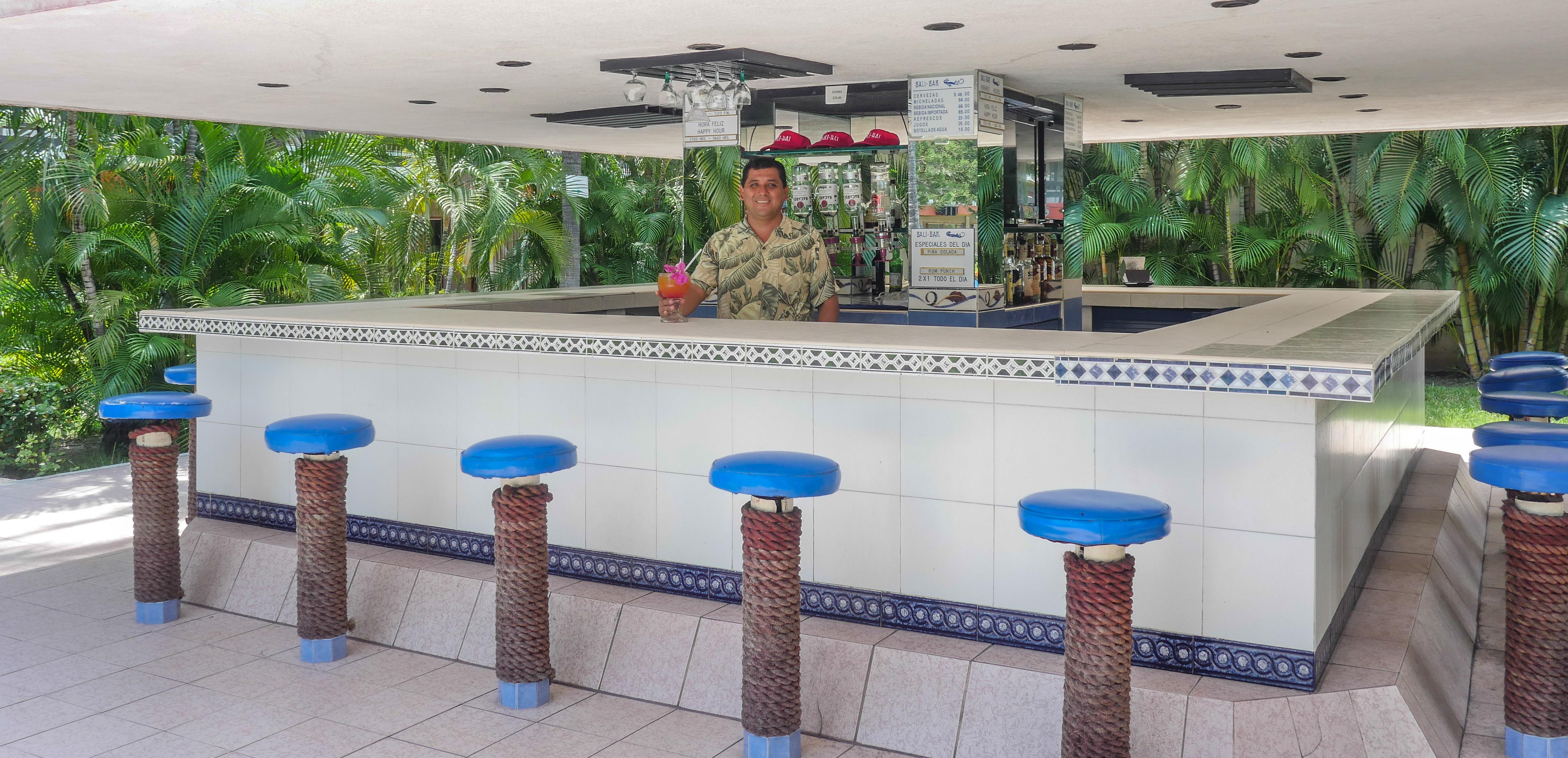 Hotel Bali-Hai Acapulco Eksteriør bilde