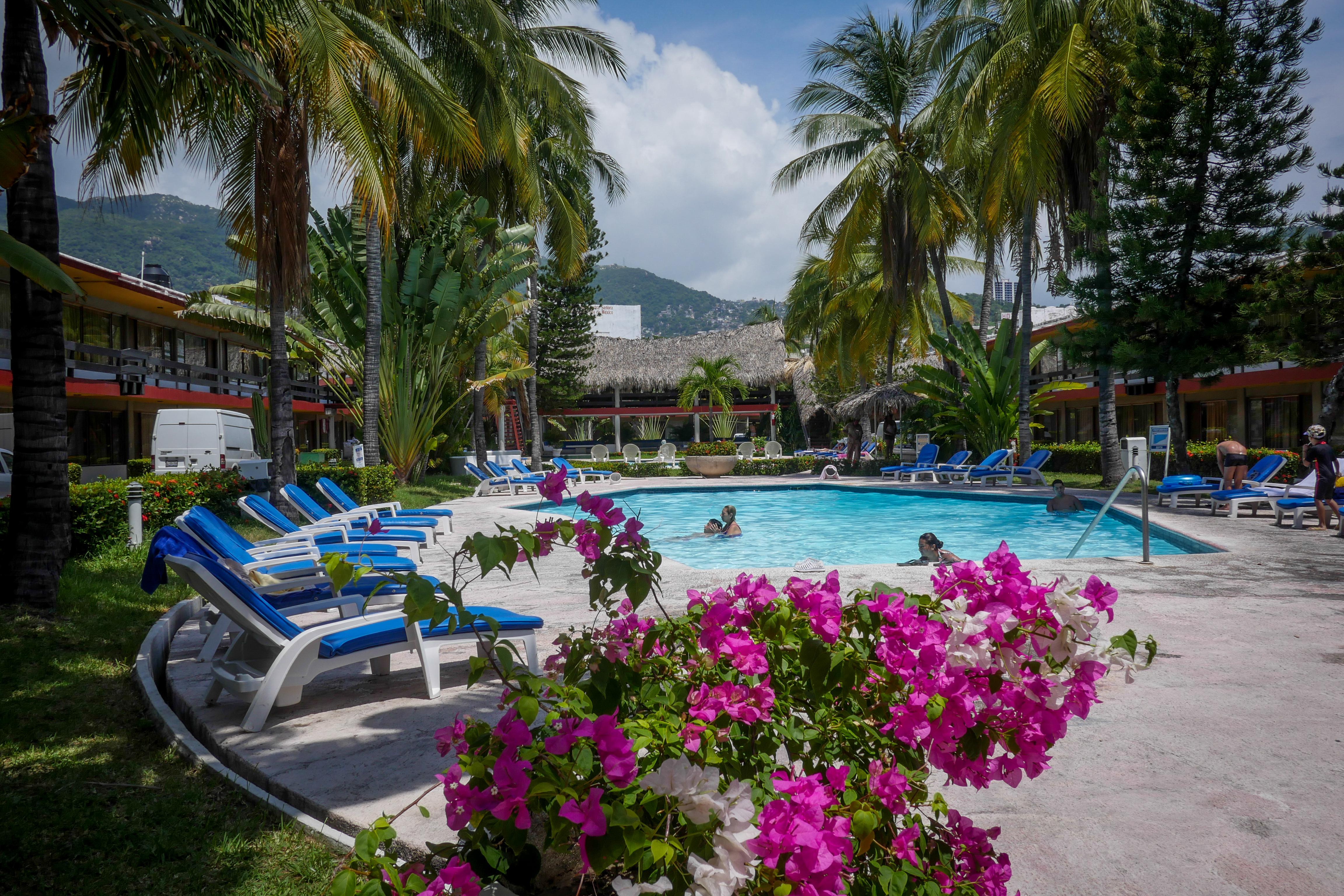 Hotel Bali-Hai Acapulco Eksteriør bilde