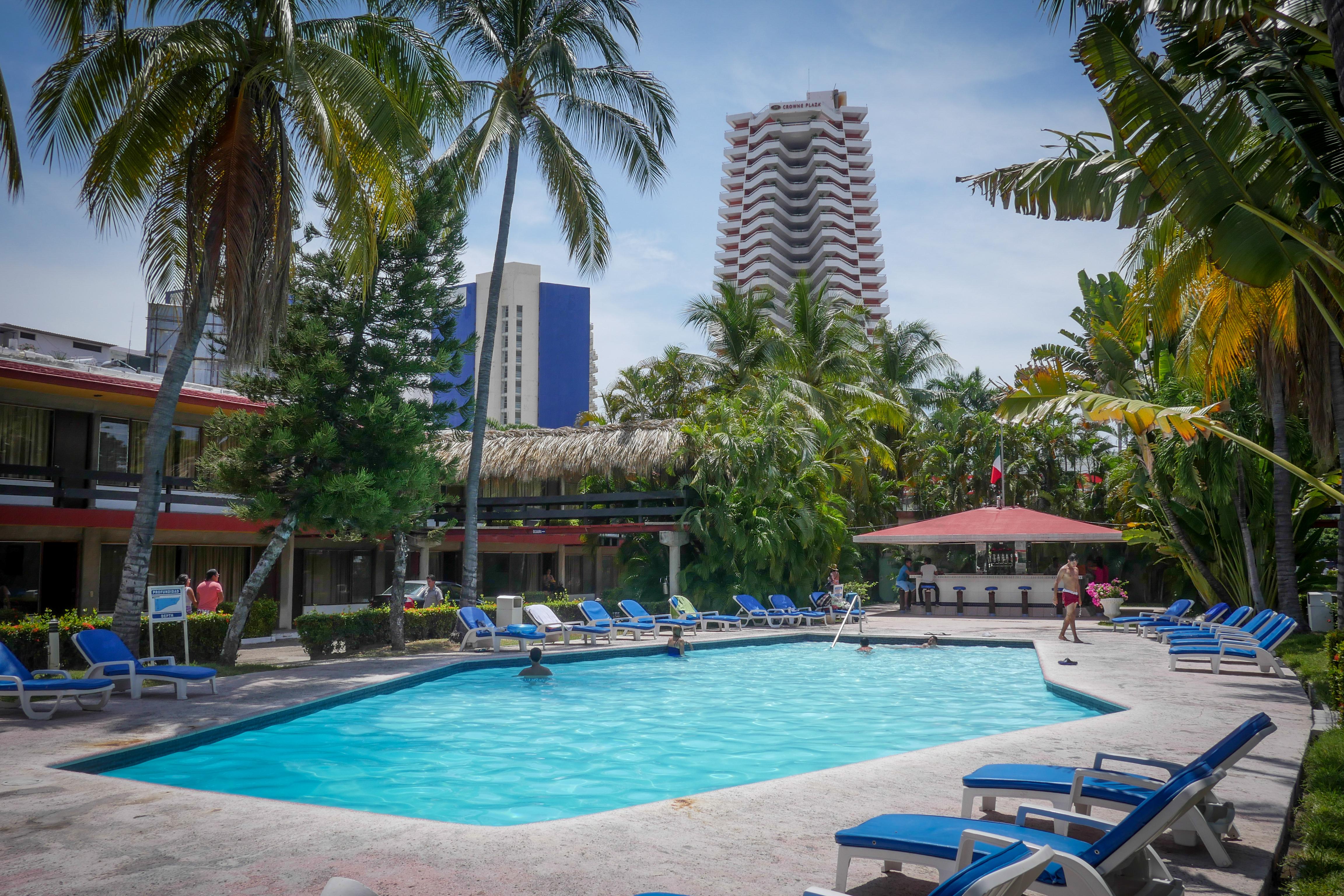 Hotel Bali-Hai Acapulco Eksteriør bilde