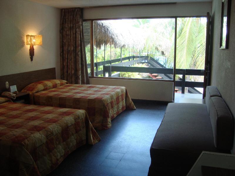 Hotel Bali-Hai Acapulco Eksteriør bilde