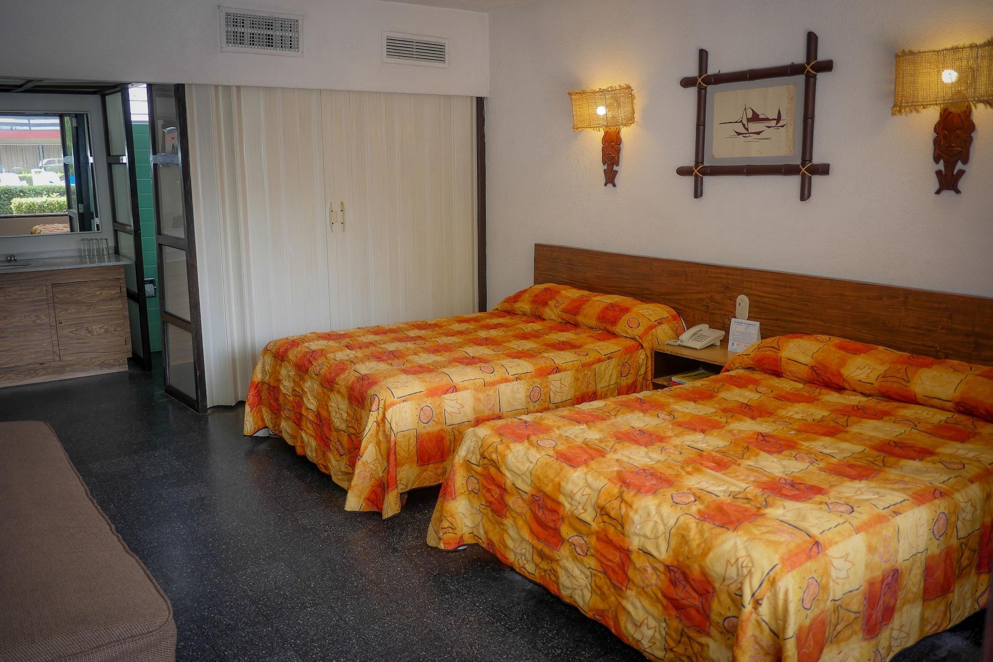 Hotel Bali-Hai Acapulco Eksteriør bilde