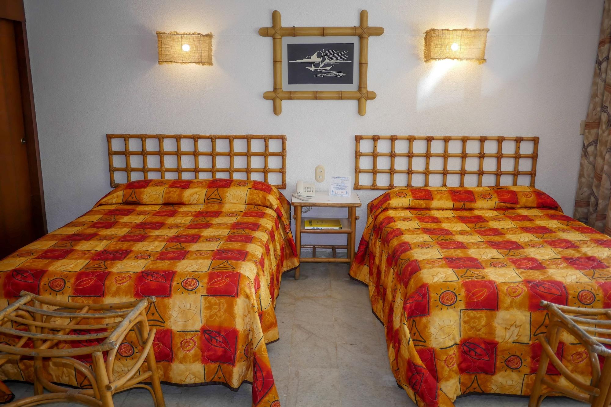 Hotel Bali-Hai Acapulco Eksteriør bilde