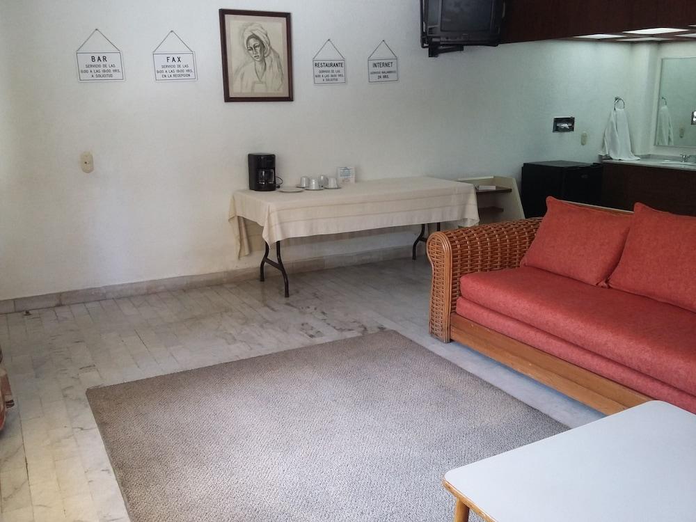 Hotel Bali-Hai Acapulco Eksteriør bilde