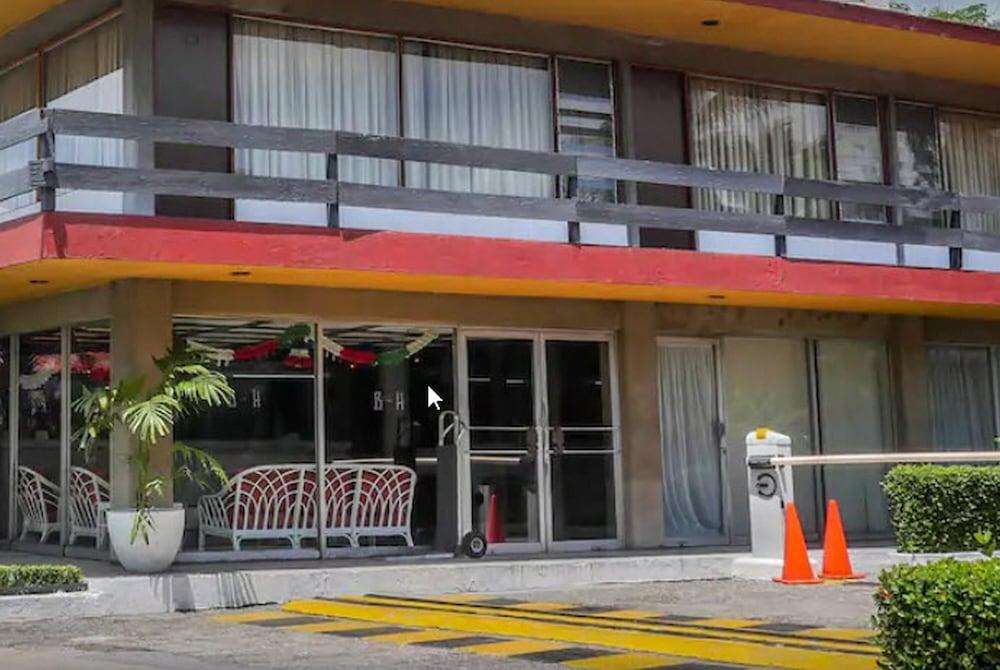Hotel Bali-Hai Acapulco Eksteriør bilde