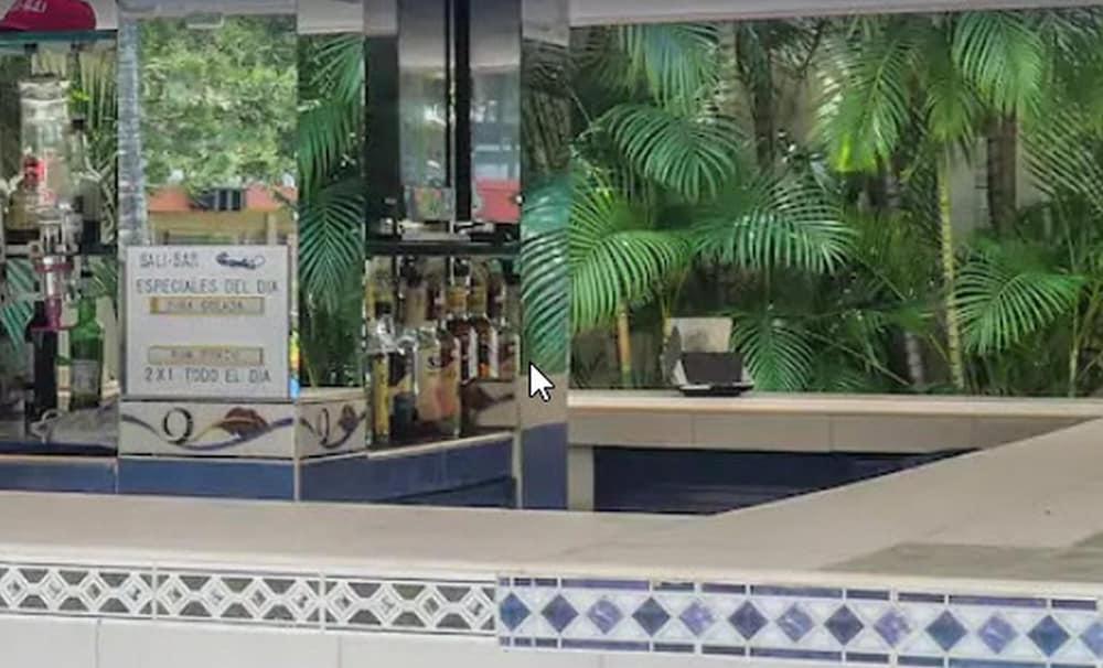 Hotel Bali-Hai Acapulco Eksteriør bilde