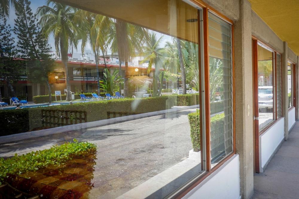 Hotel Bali-Hai Acapulco Eksteriør bilde