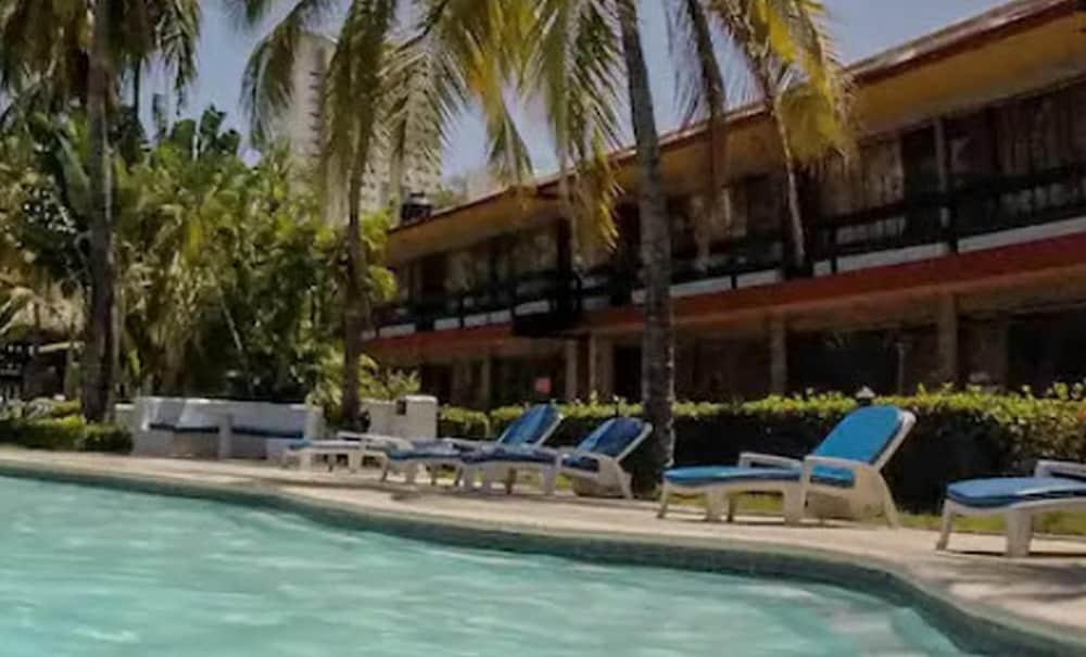 Hotel Bali-Hai Acapulco Eksteriør bilde