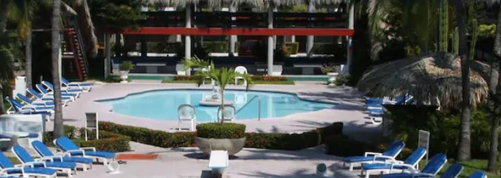 Hotel Bali-Hai Acapulco Eksteriør bilde