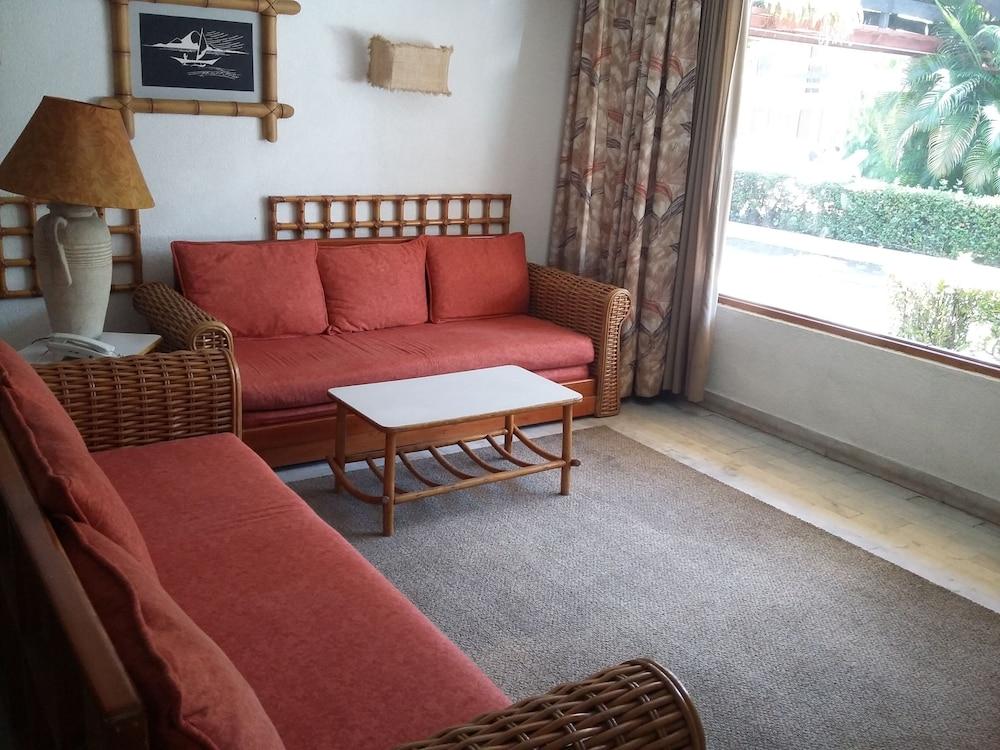 Hotel Bali-Hai Acapulco Eksteriør bilde