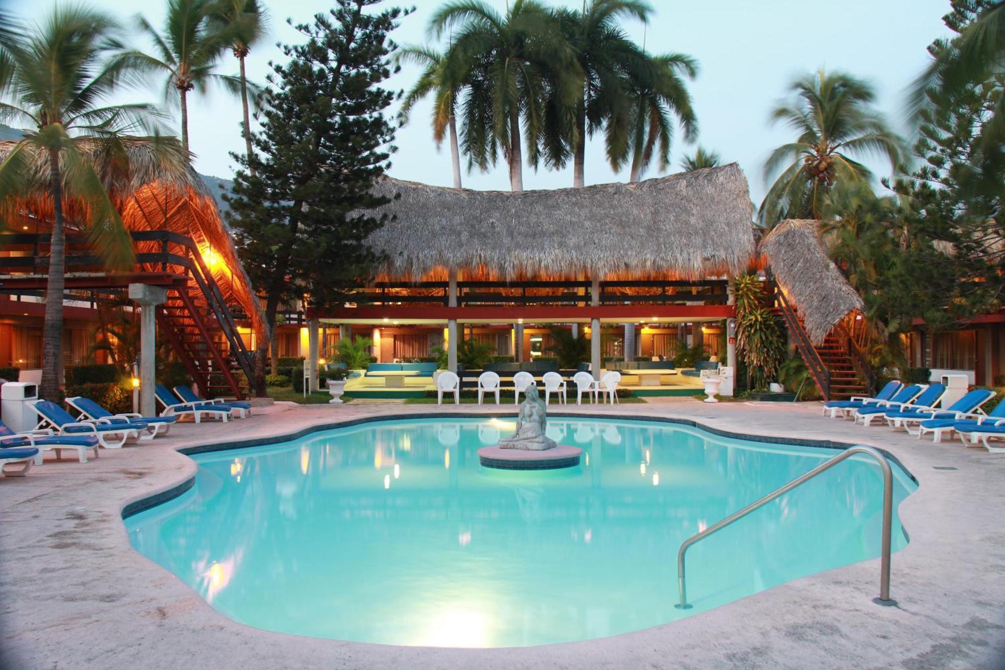 Hotel Bali-Hai Acapulco Eksteriør bilde