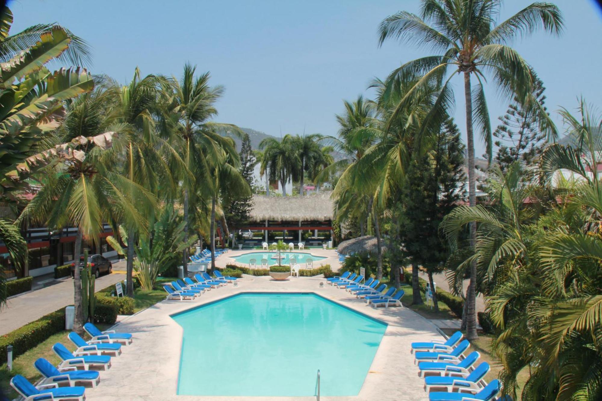 Hotel Bali-Hai Acapulco Eksteriør bilde