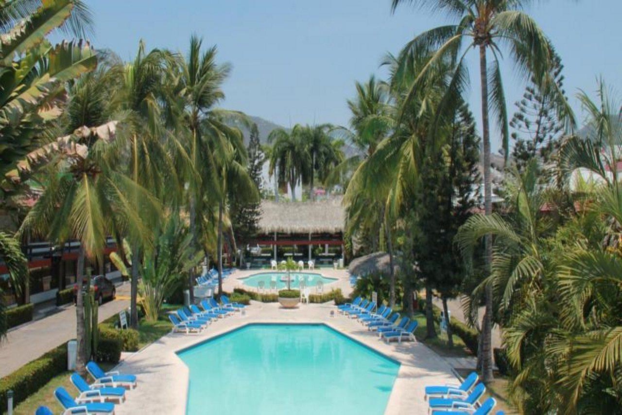Hotel Bali-Hai Acapulco Eksteriør bilde