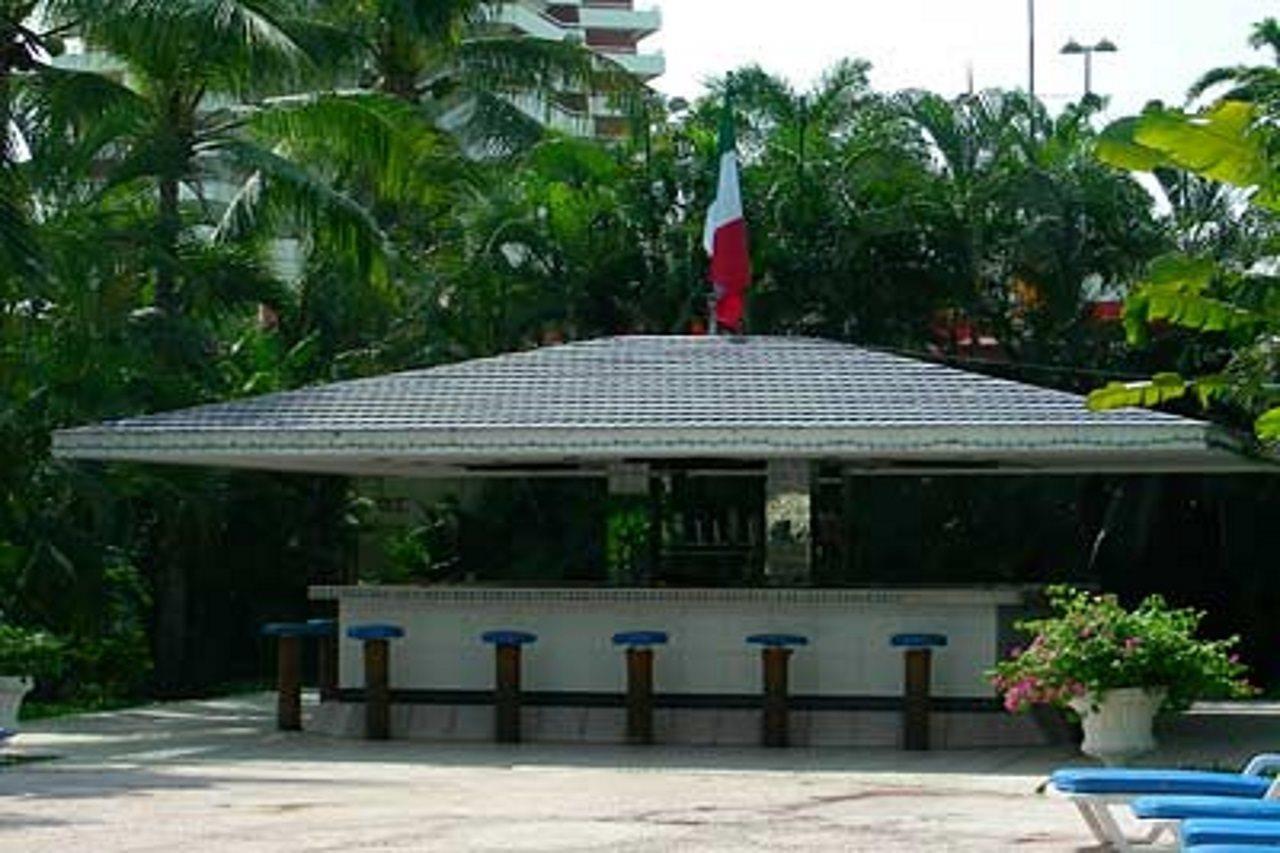 Hotel Bali-Hai Acapulco Eksteriør bilde