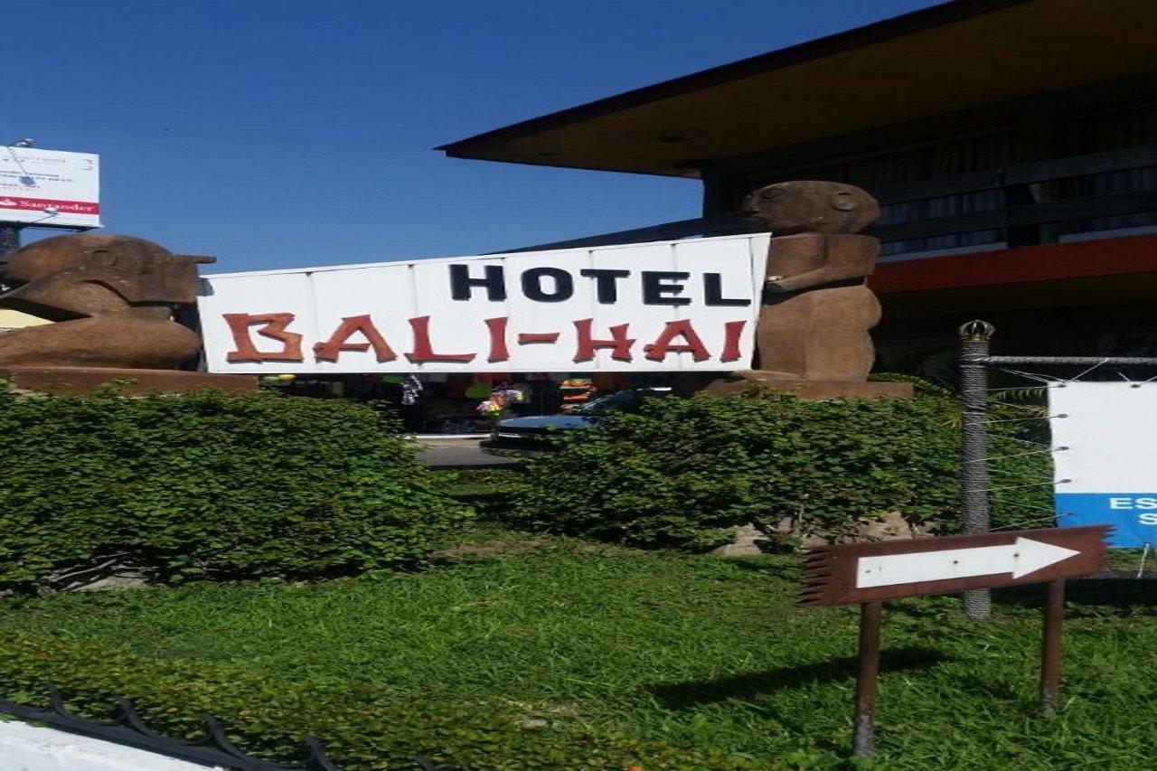Hotel Bali-Hai Acapulco Eksteriør bilde