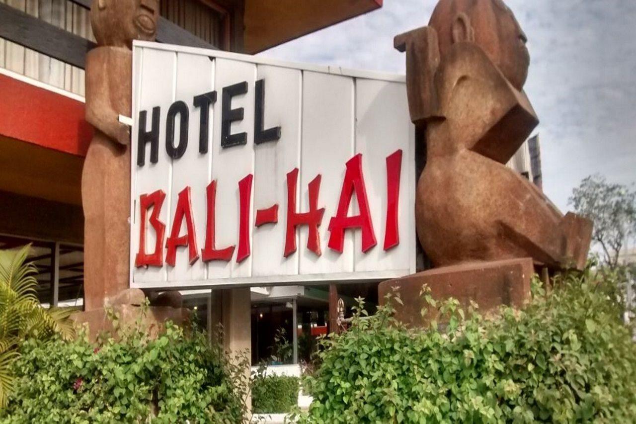Hotel Bali-Hai Acapulco Eksteriør bilde