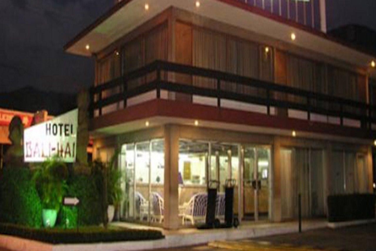 Hotel Bali-Hai Acapulco Eksteriør bilde