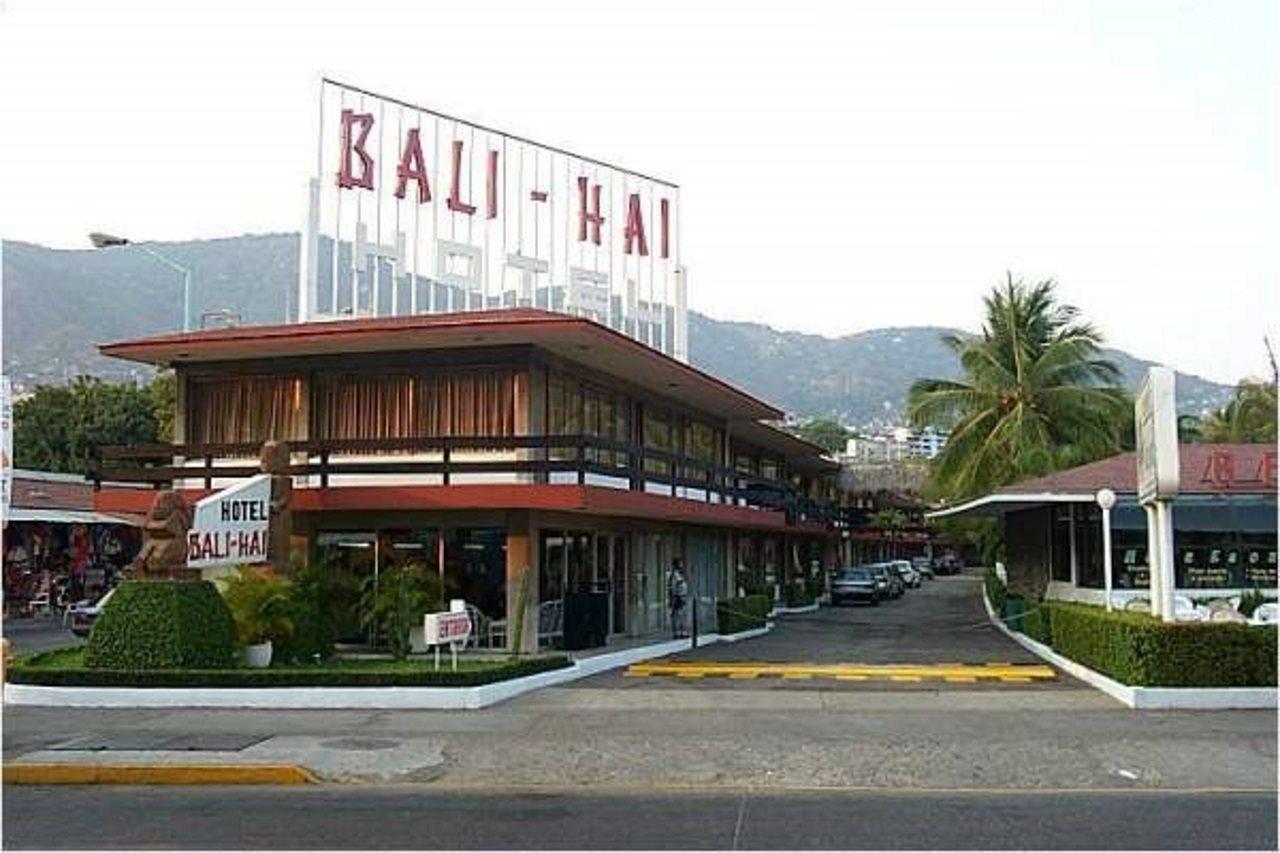 Hotel Bali-Hai Acapulco Eksteriør bilde