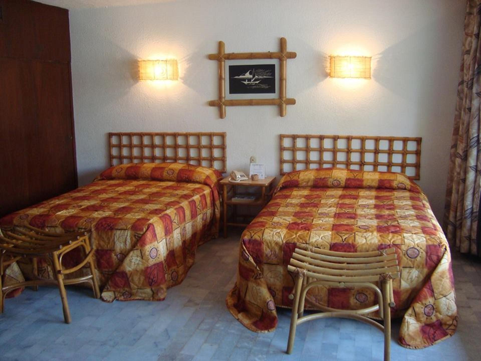 Hotel Bali-Hai Acapulco Eksteriør bilde