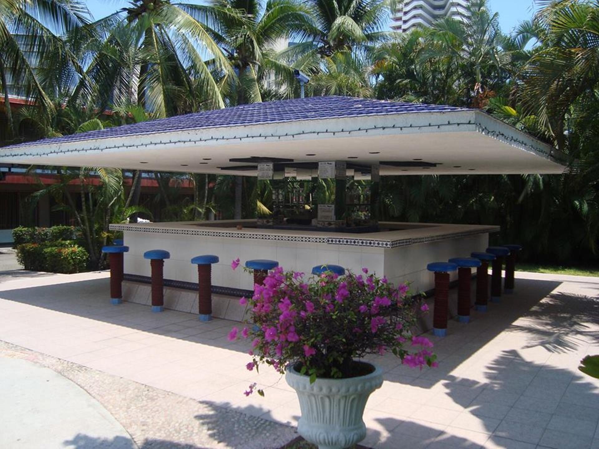Hotel Bali-Hai Acapulco Eksteriør bilde