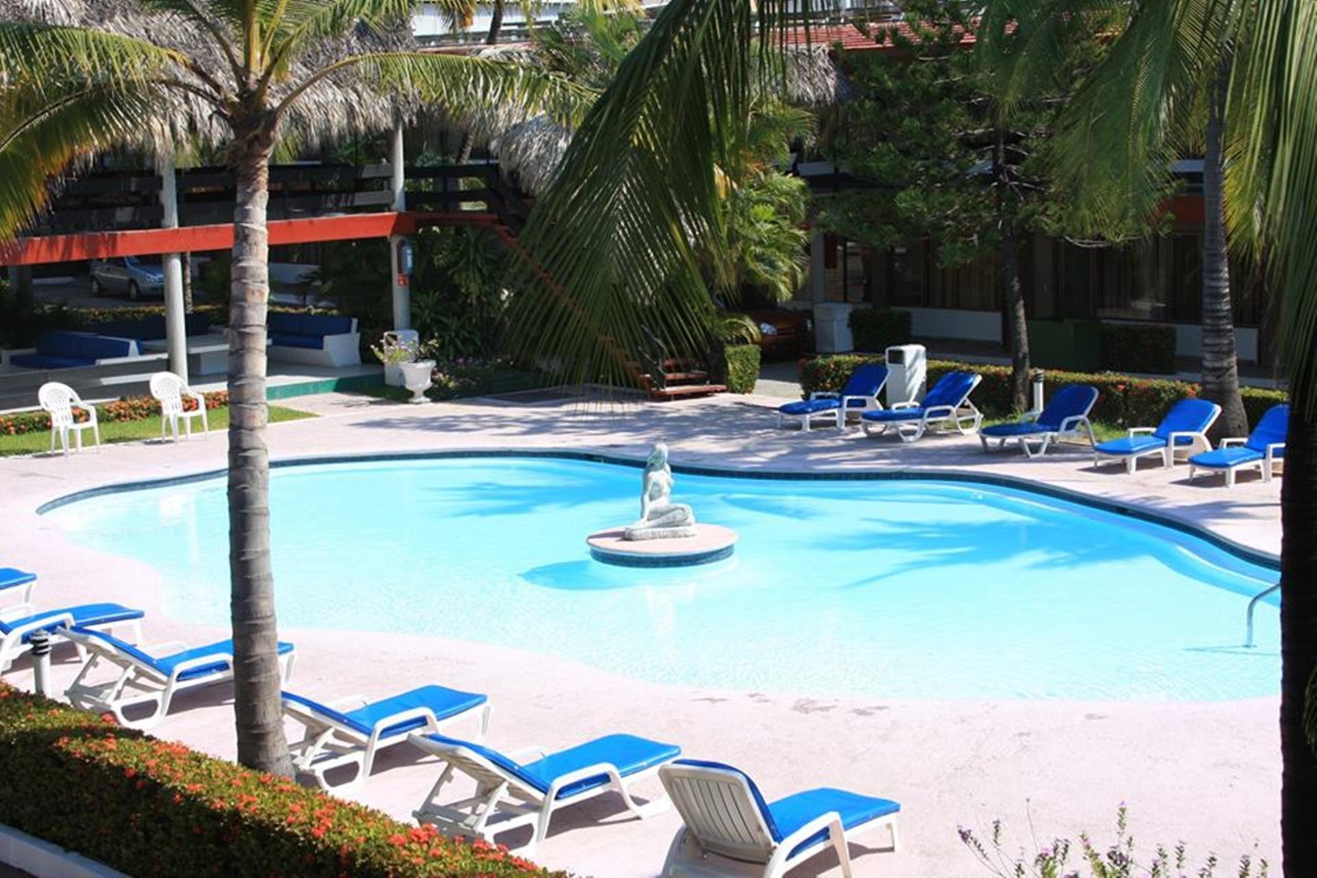 Hotel Bali-Hai Acapulco Eksteriør bilde