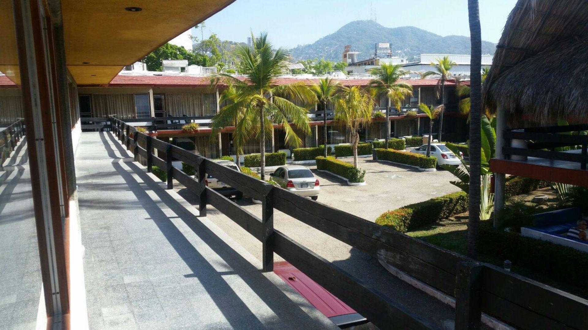 Hotel Bali-Hai Acapulco Eksteriør bilde