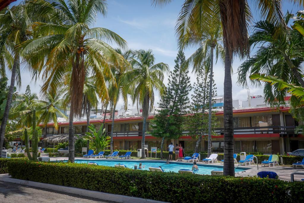 Hotel Bali-Hai Acapulco Eksteriør bilde