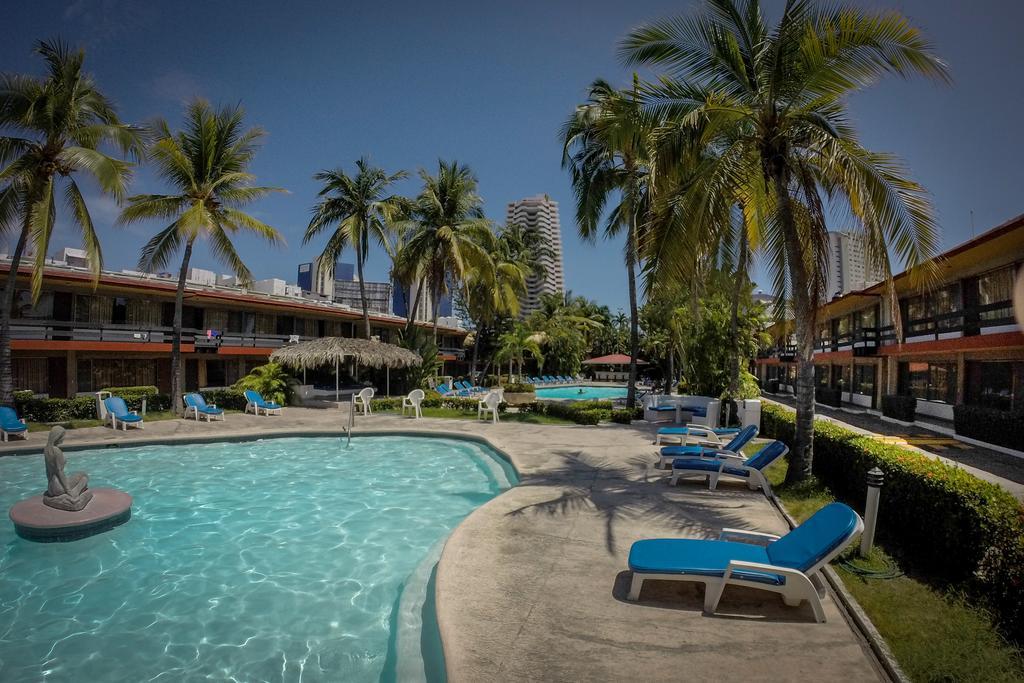 Hotel Bali-Hai Acapulco Eksteriør bilde