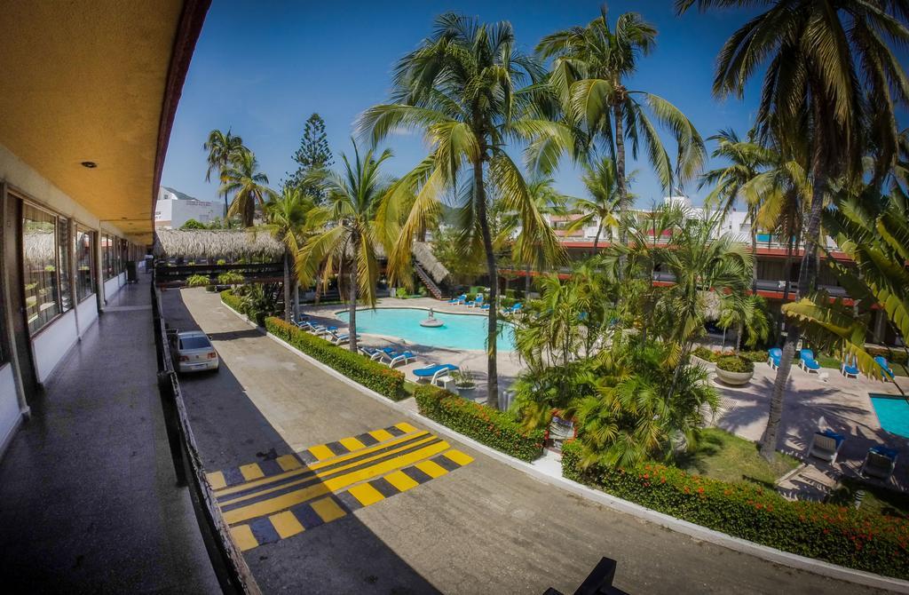 Hotel Bali-Hai Acapulco Eksteriør bilde
