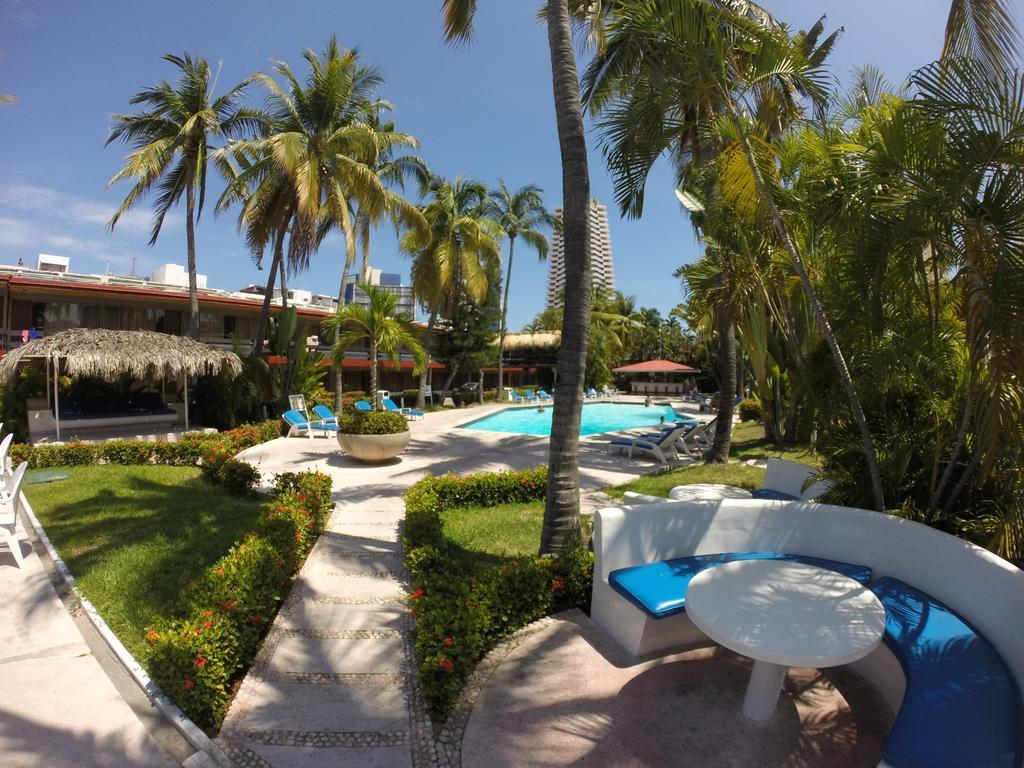 Hotel Bali-Hai Acapulco Eksteriør bilde