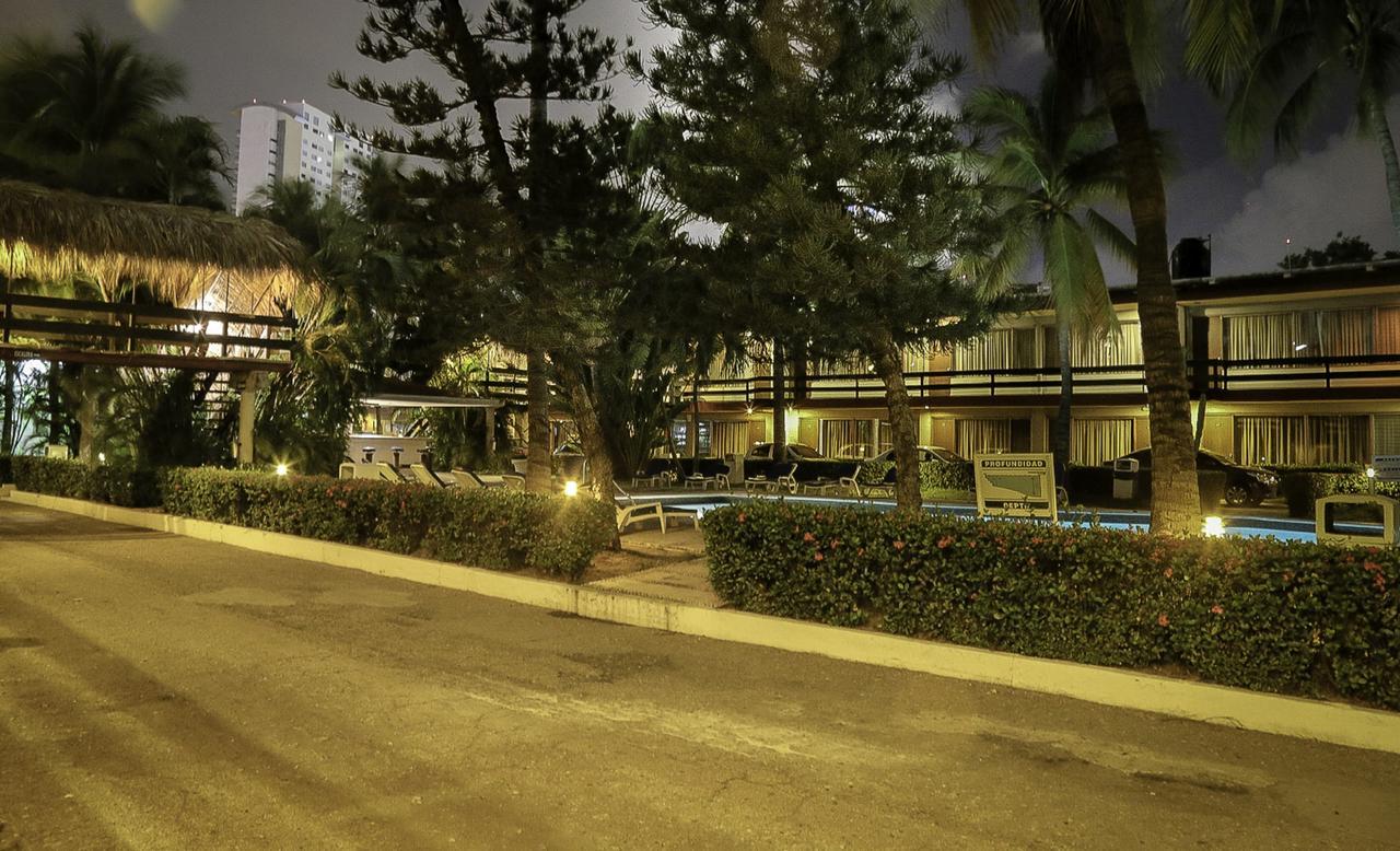 Hotel Bali-Hai Acapulco Eksteriør bilde