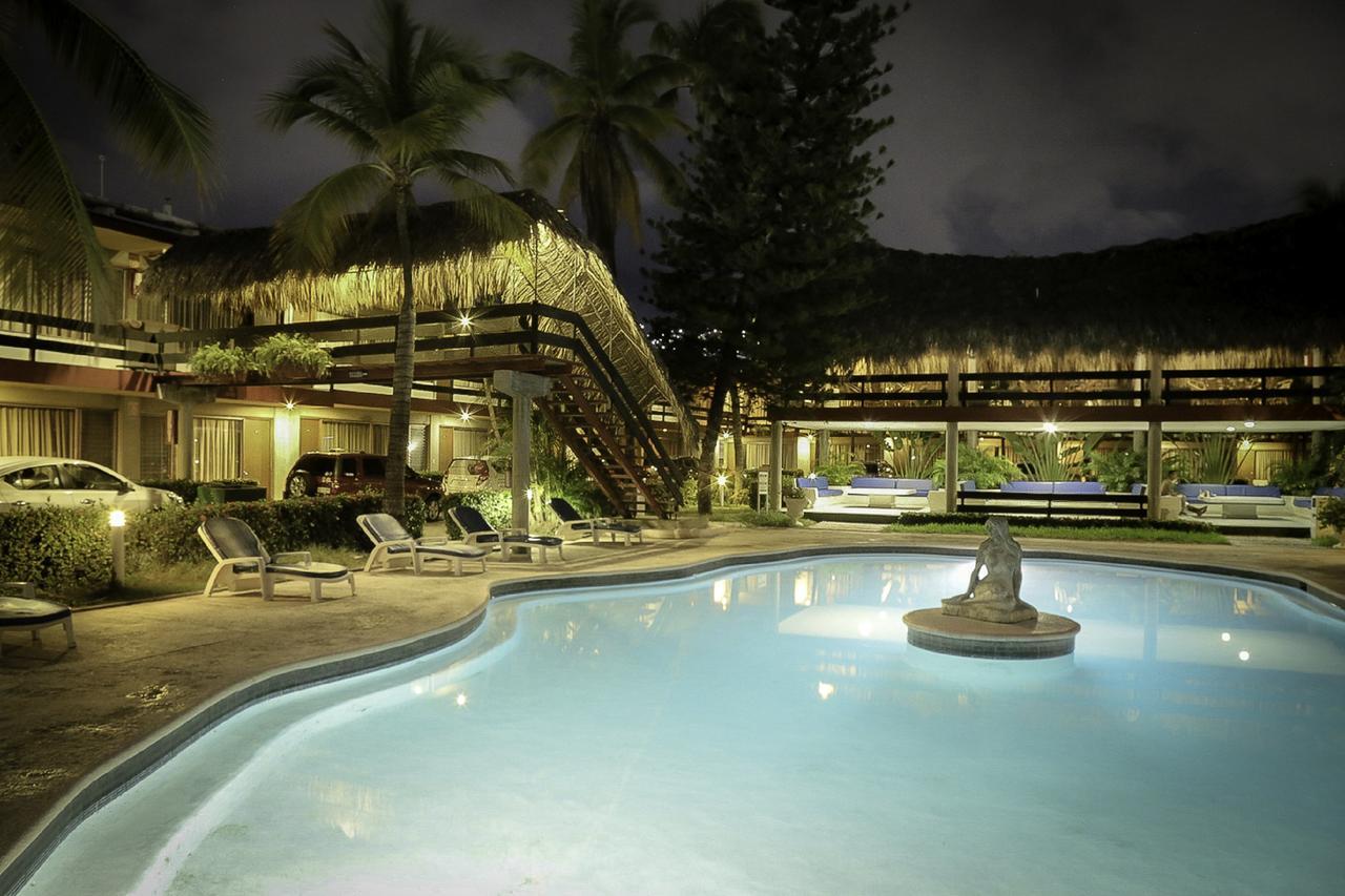 Hotel Bali-Hai Acapulco Eksteriør bilde