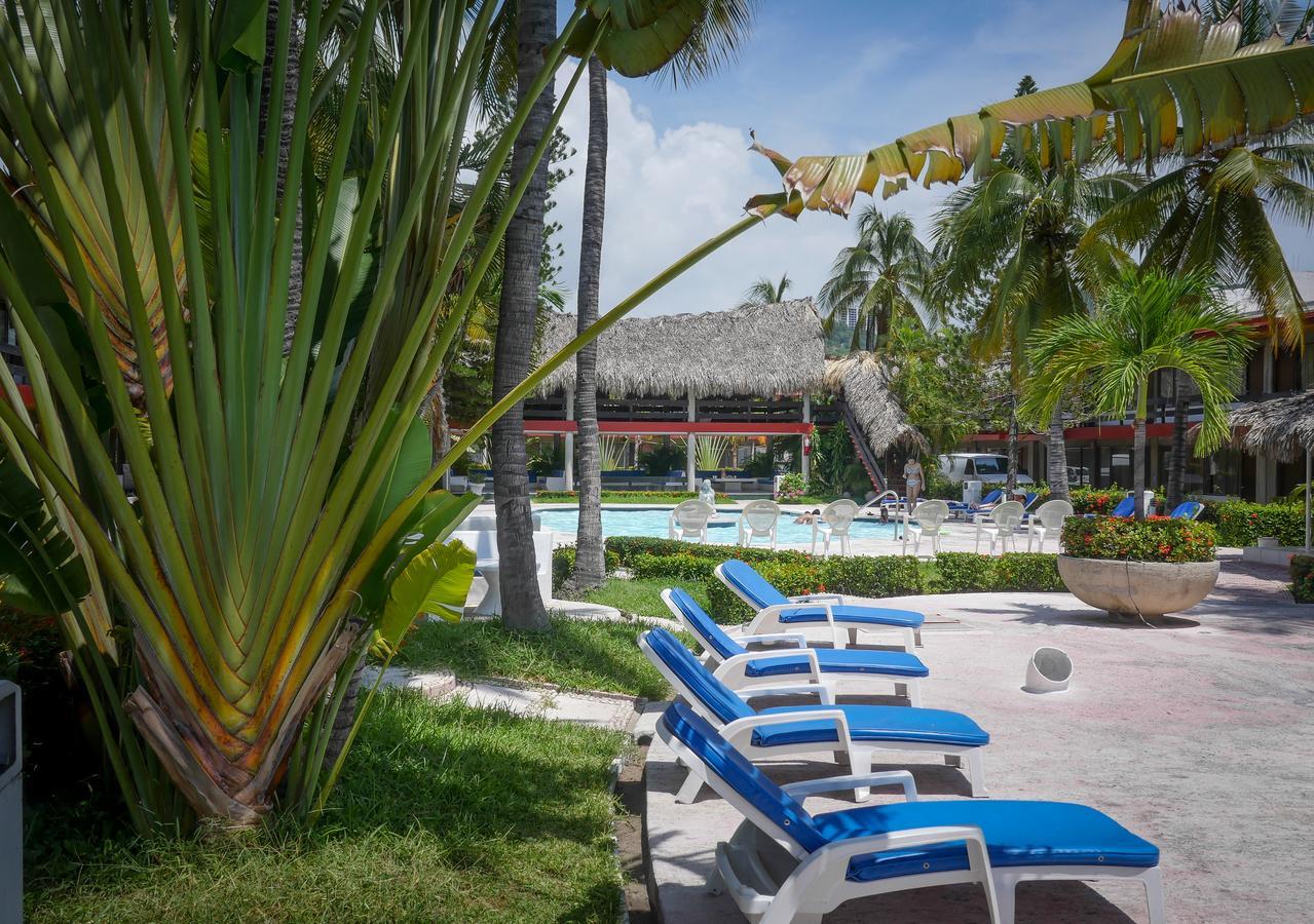 Hotel Bali-Hai Acapulco Eksteriør bilde