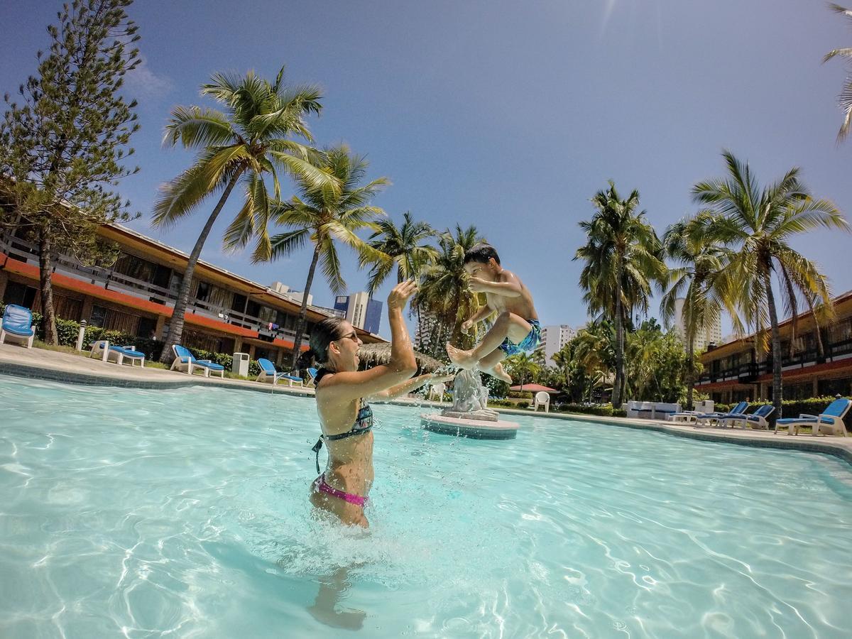 Hotel Bali-Hai Acapulco Eksteriør bilde