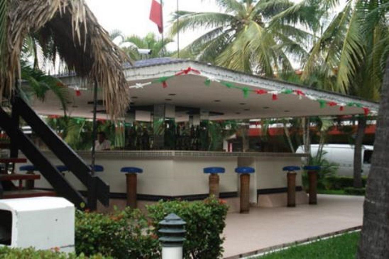 Hotel Bali-Hai Acapulco Eksteriør bilde