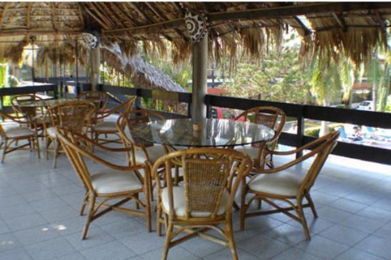 Hotel Bali-Hai Acapulco Eksteriør bilde