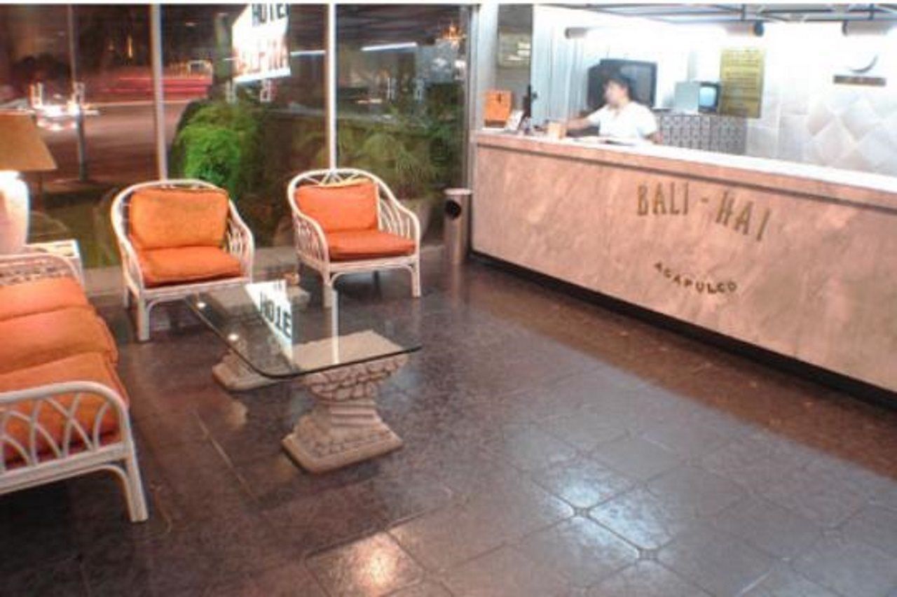 Hotel Bali-Hai Acapulco Eksteriør bilde