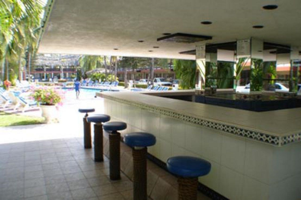 Hotel Bali-Hai Acapulco Eksteriør bilde