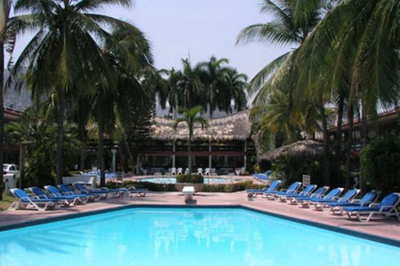 Hotel Bali-Hai Acapulco Eksteriør bilde