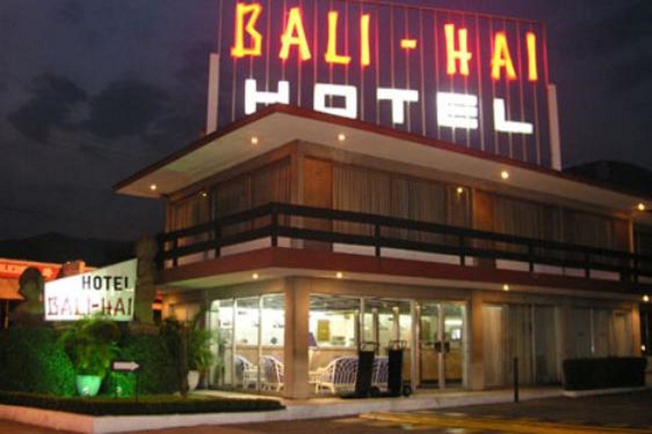 Hotel Bali-Hai Acapulco Eksteriør bilde