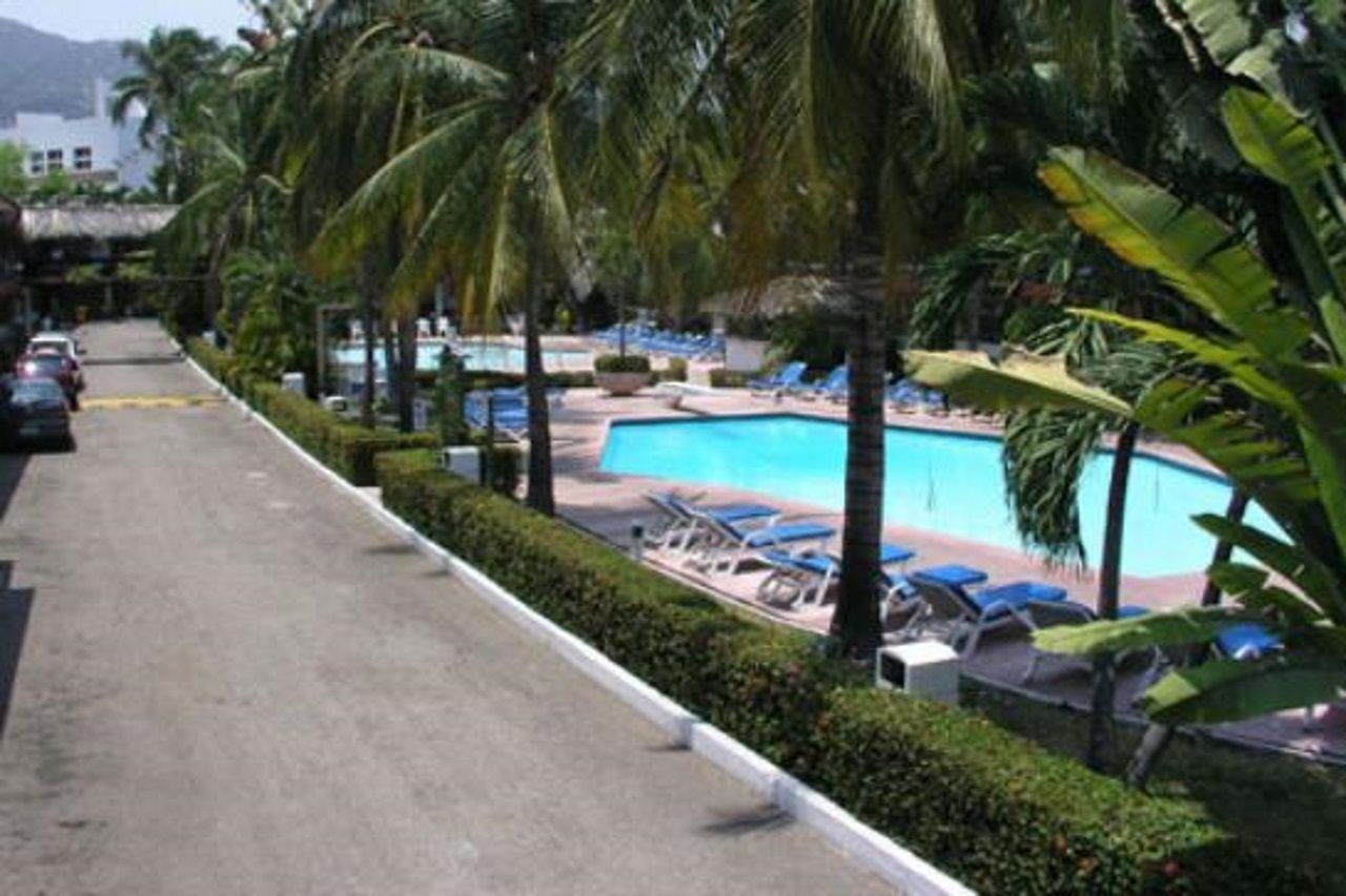 Hotel Bali-Hai Acapulco Eksteriør bilde