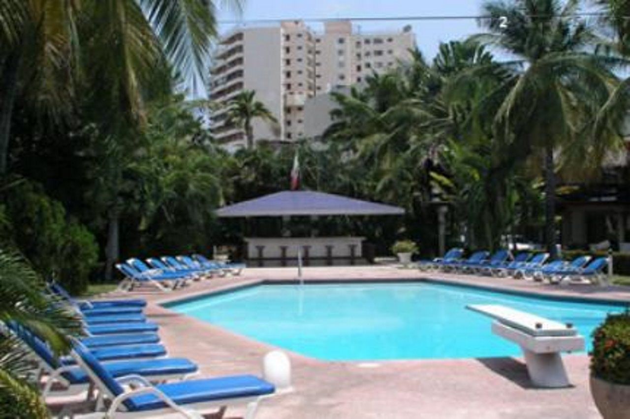 Hotel Bali-Hai Acapulco Eksteriør bilde