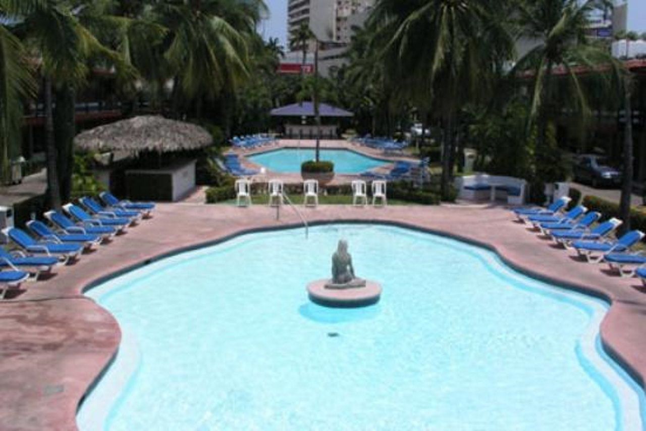 Hotel Bali-Hai Acapulco Eksteriør bilde