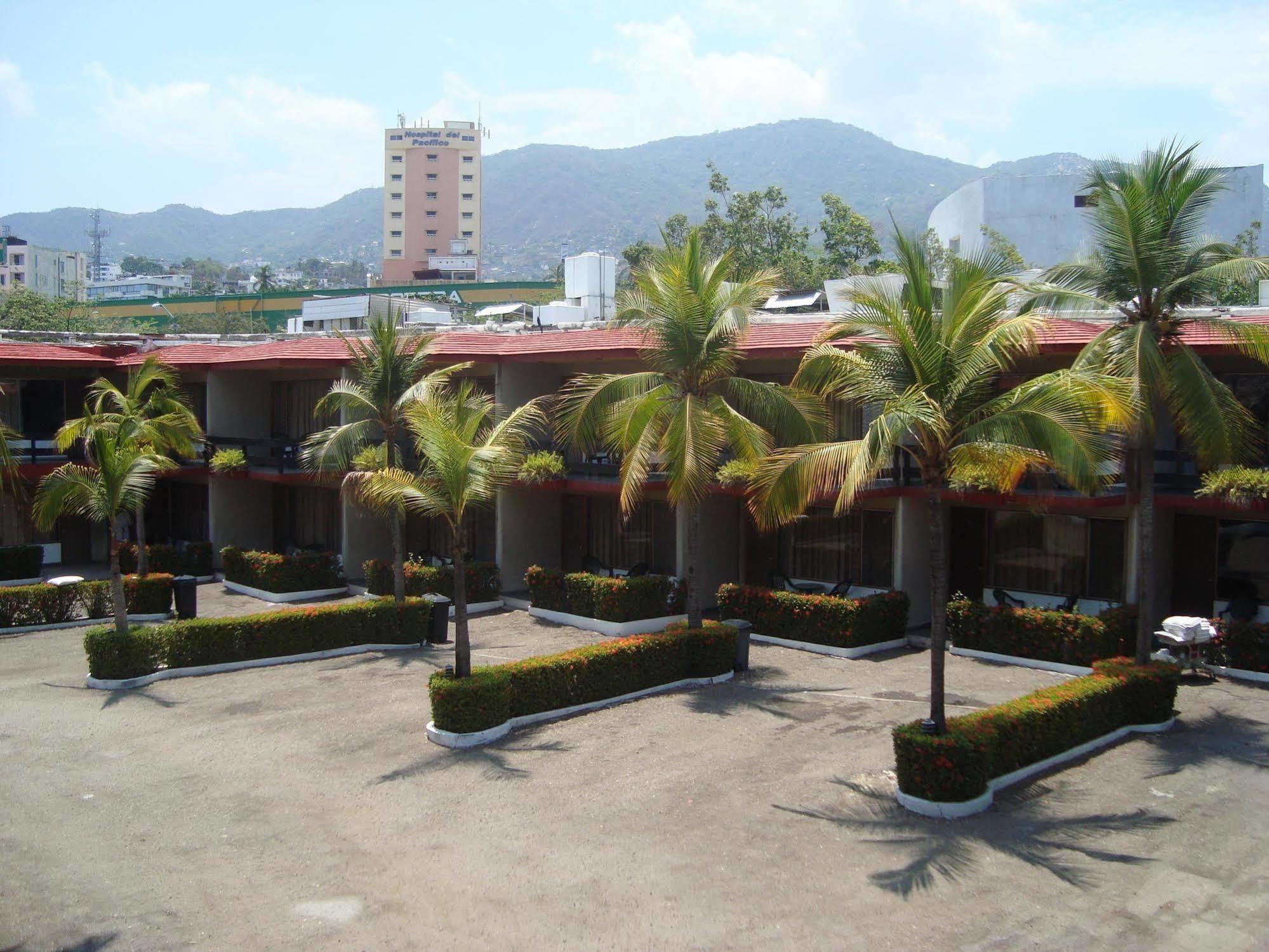 Hotel Bali-Hai Acapulco Eksteriør bilde