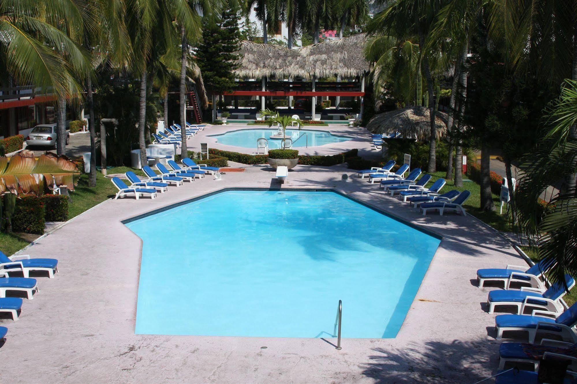 Hotel Bali-Hai Acapulco Eksteriør bilde